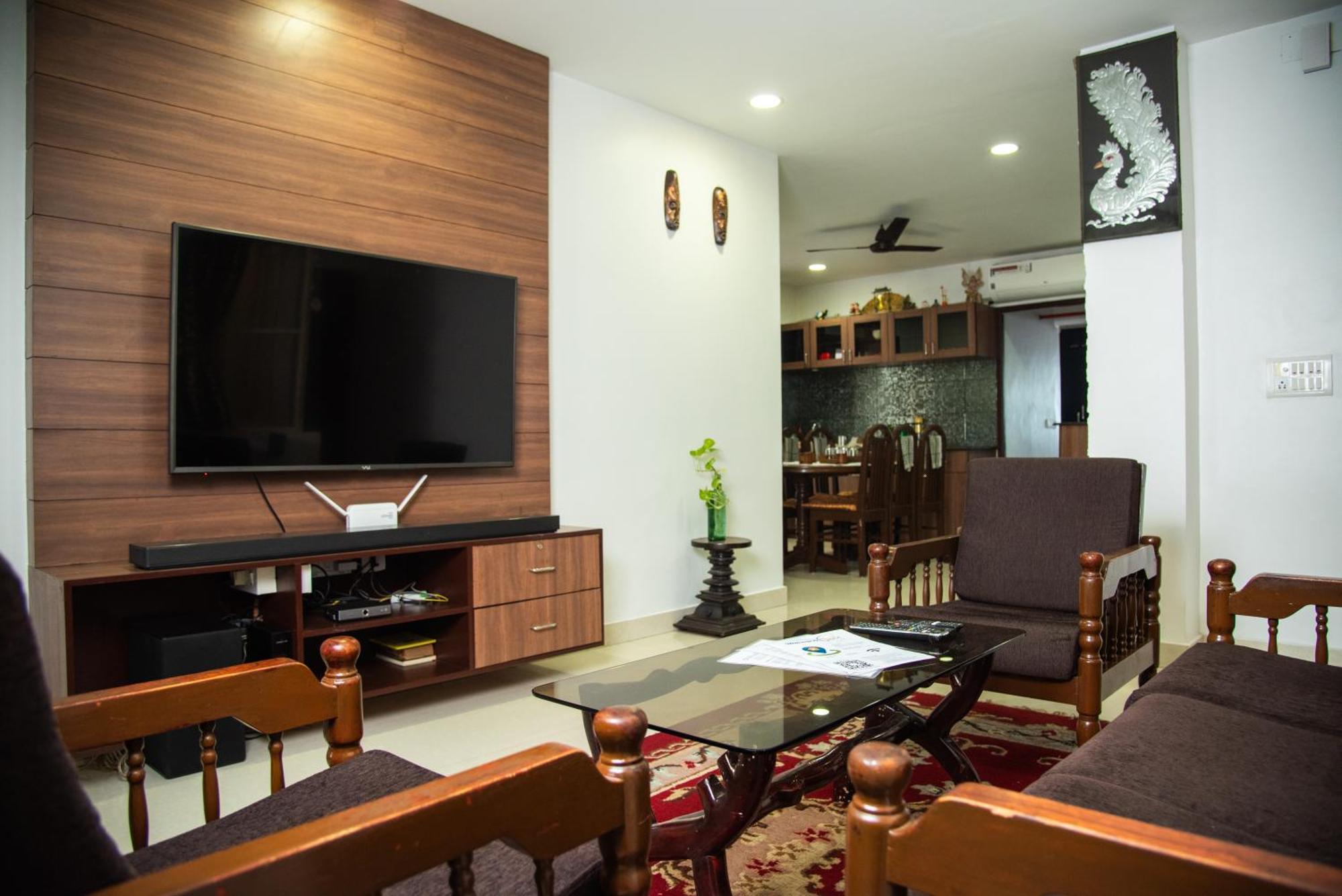 Mama Rose Homestay In Madipakkam Chennai Exterior photo