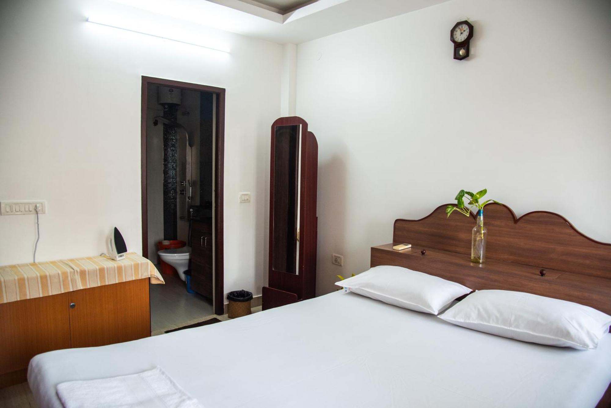 Mama Rose Homestay In Madipakkam Chennai Exterior photo