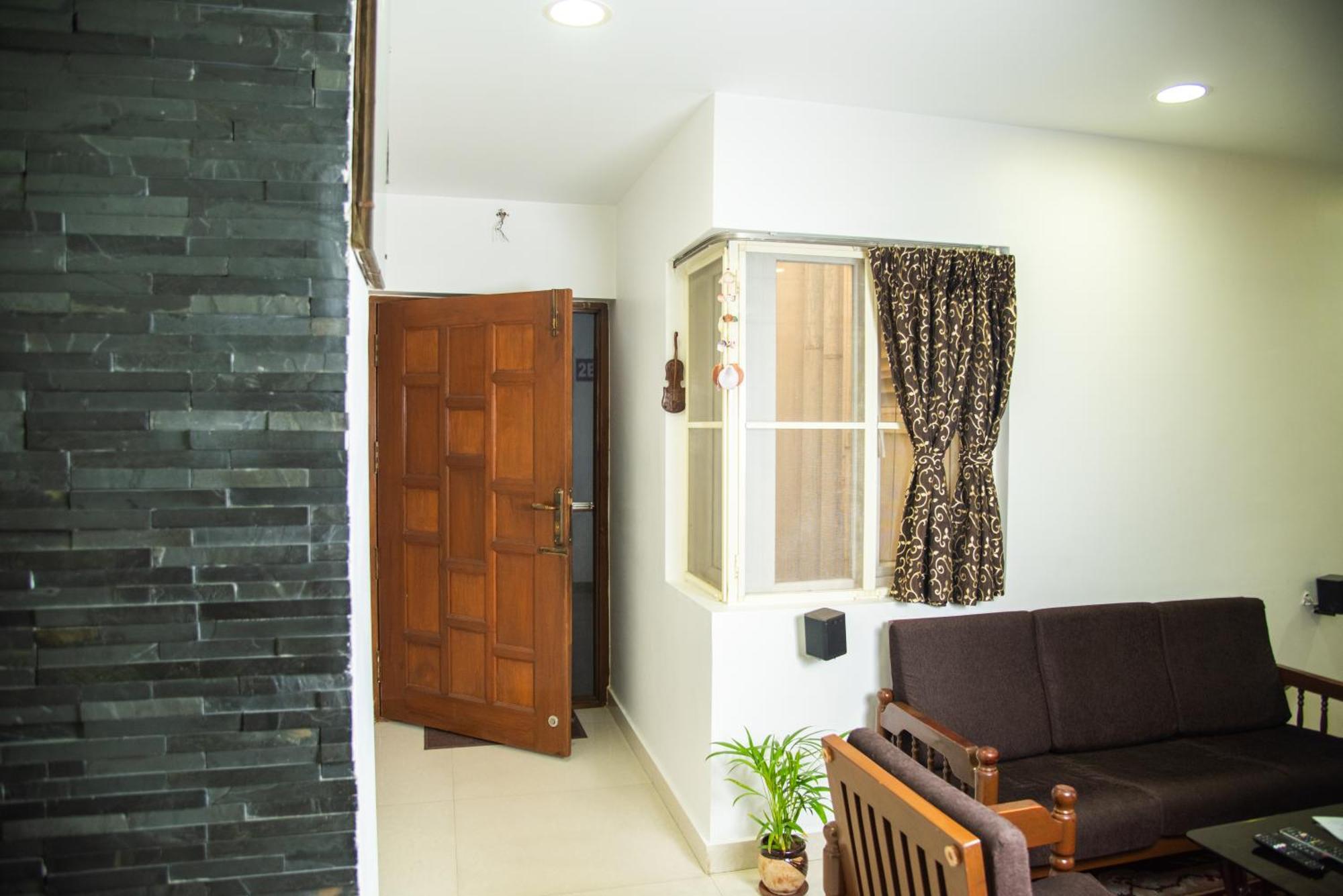 Mama Rose Homestay In Madipakkam Chennai Exterior photo