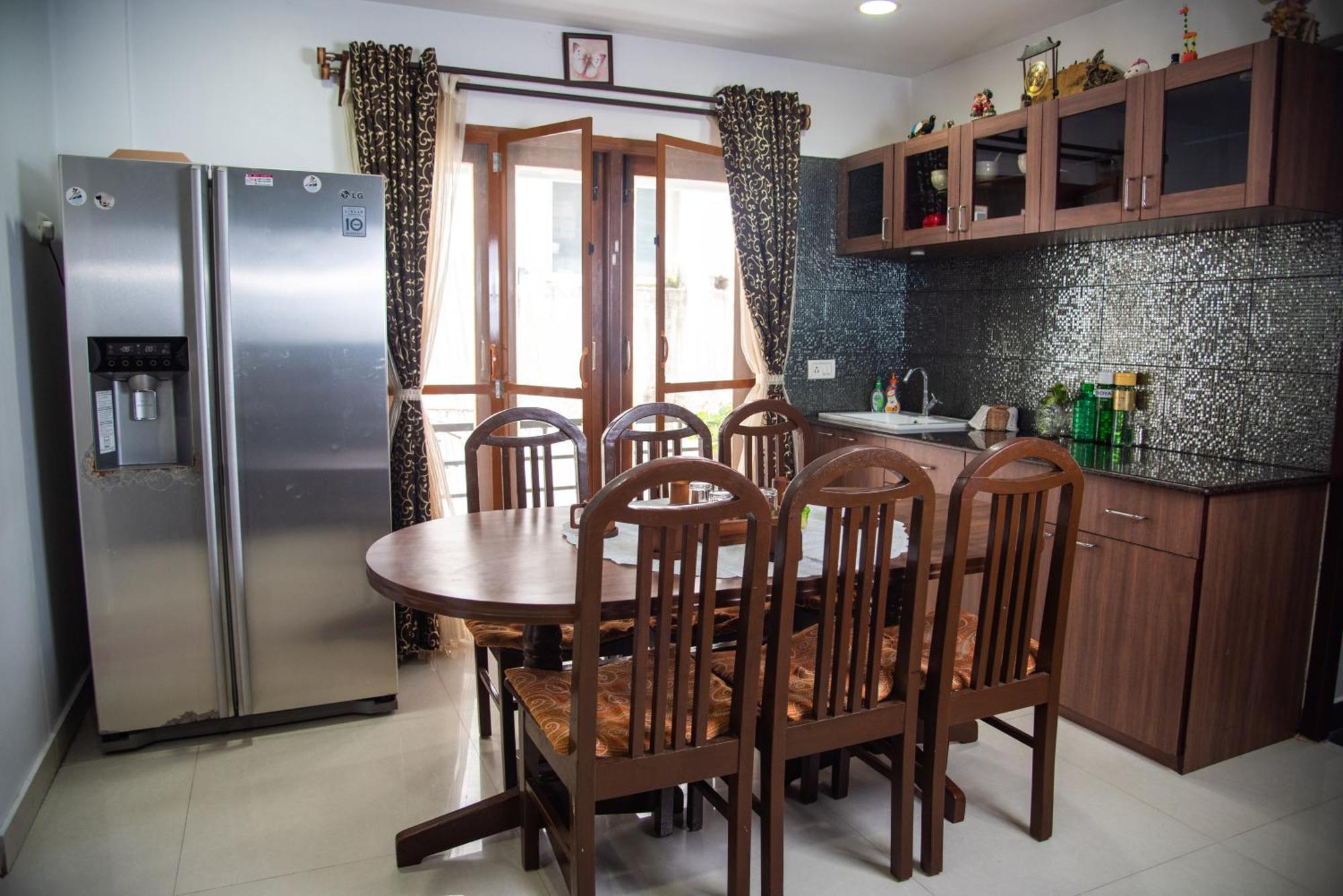 Mama Rose Homestay In Madipakkam Chennai Exterior photo