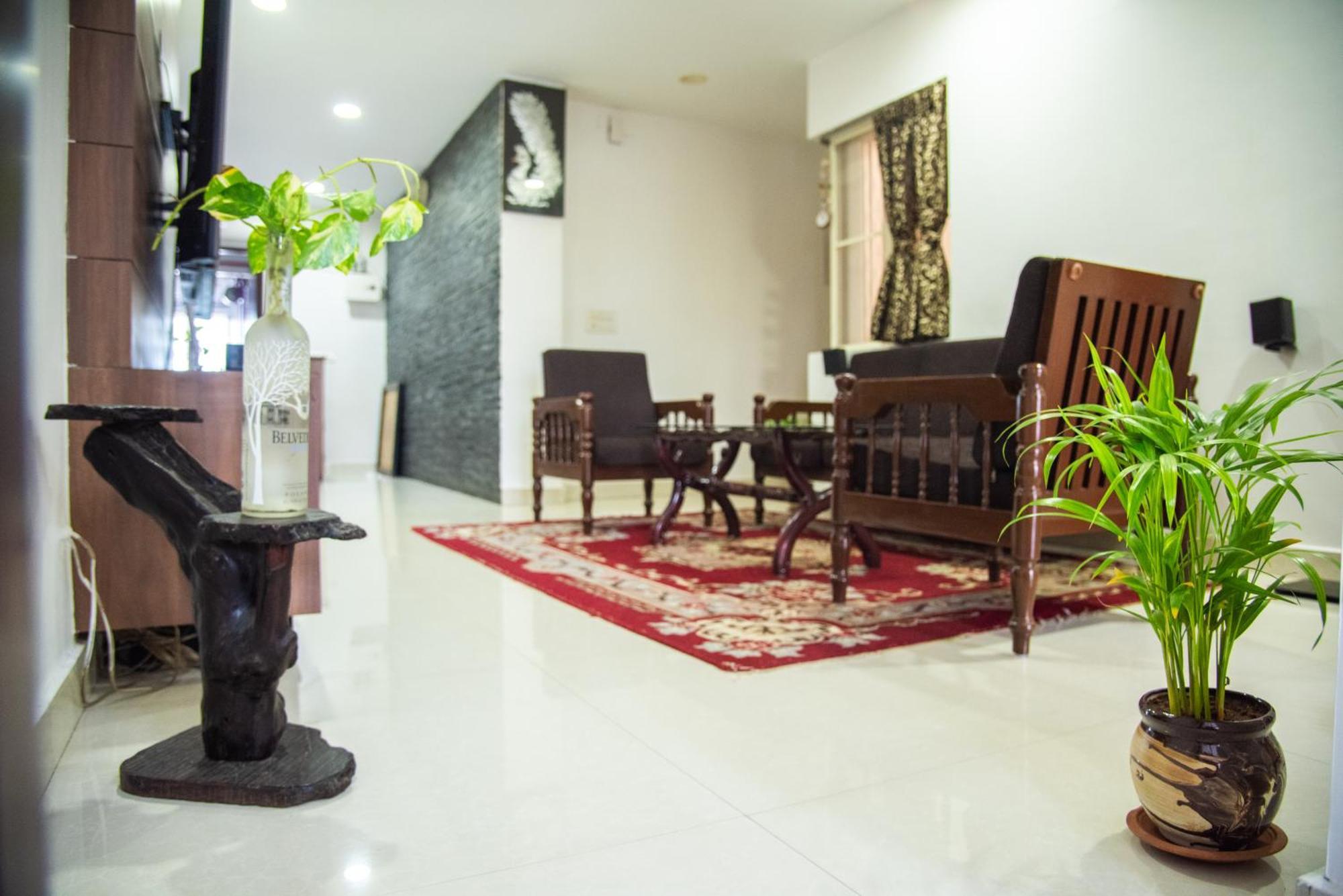 Mama Rose Homestay In Madipakkam Chennai Exterior photo