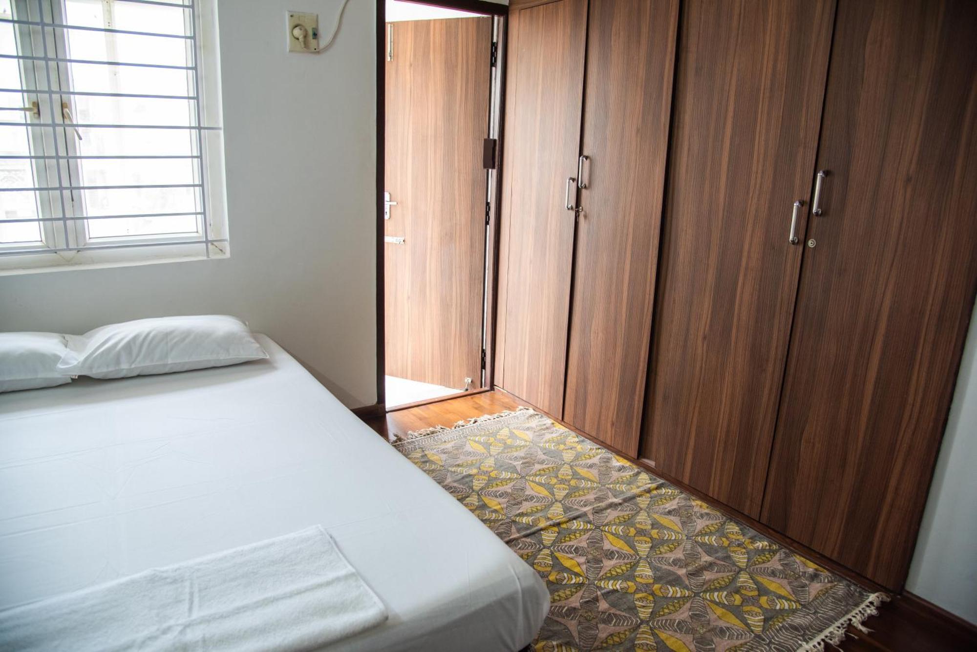 Mama Rose Homestay In Madipakkam Chennai Exterior photo