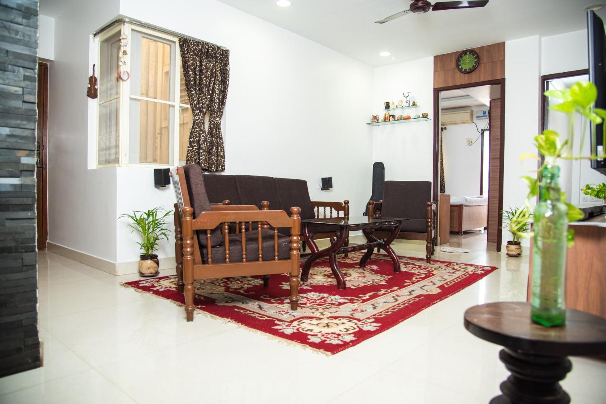 Mama Rose Homestay In Madipakkam Chennai Exterior photo