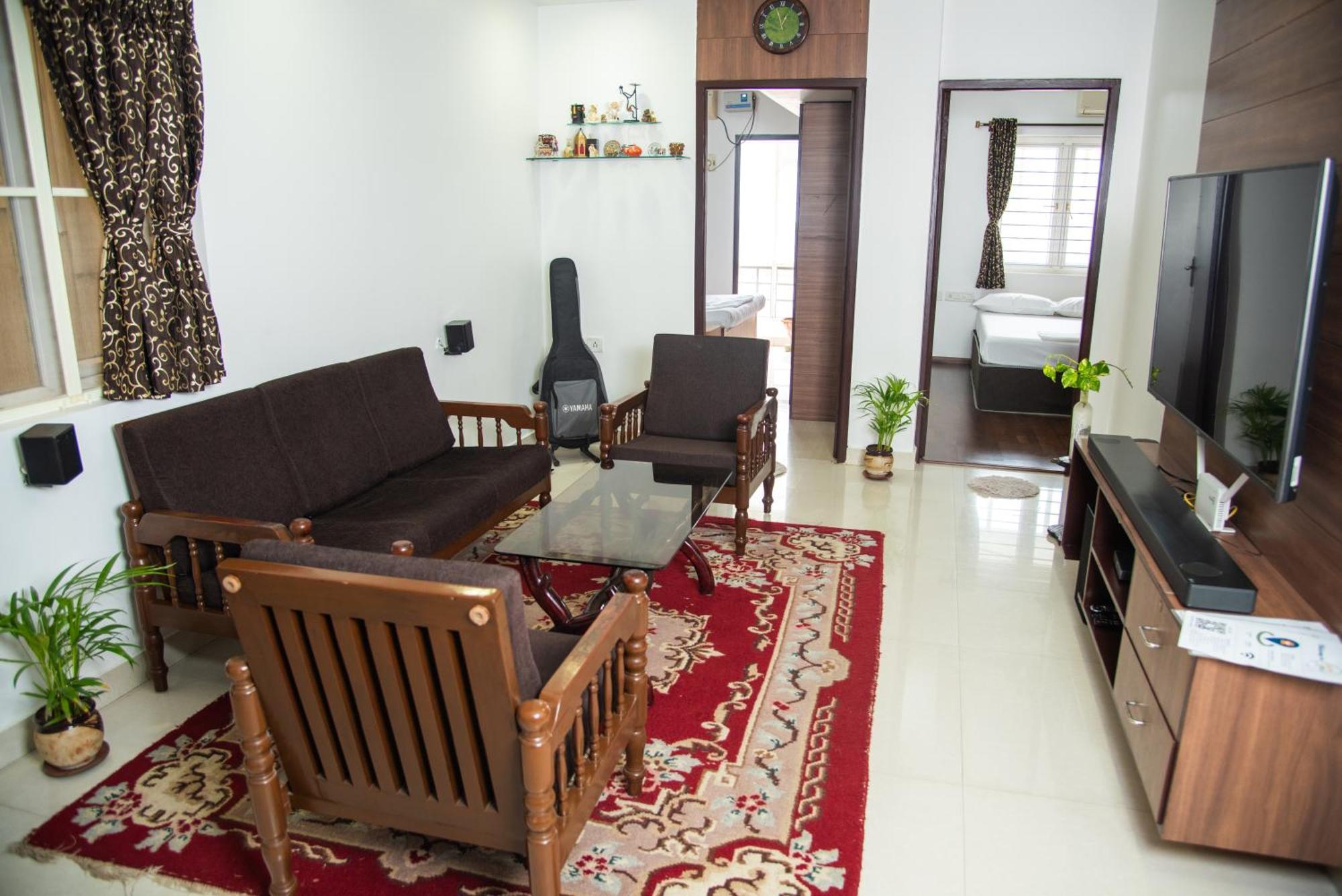 Mama Rose Homestay In Madipakkam Chennai Exterior photo