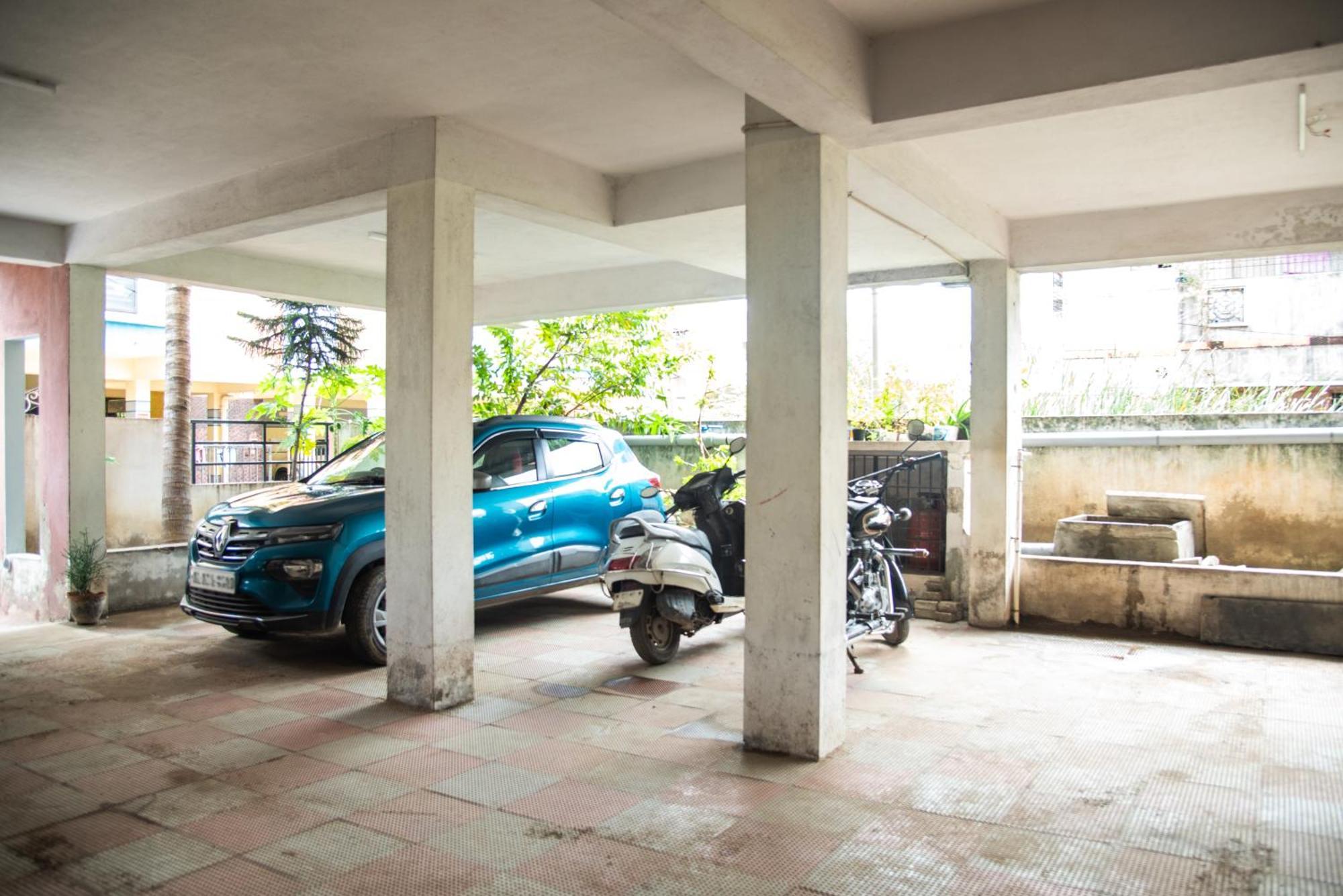 Mama Rose Homestay In Madipakkam Chennai Exterior photo