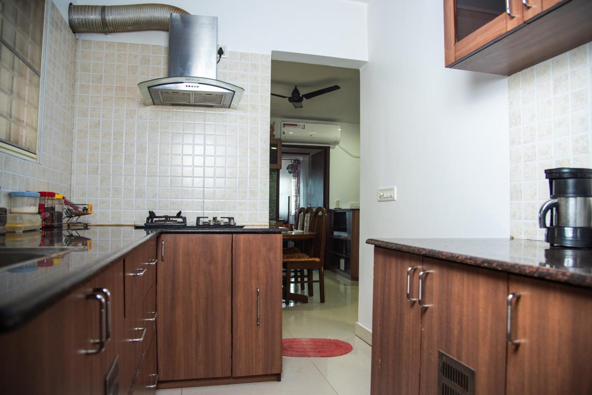 Mama Rose Homestay In Madipakkam Chennai Exterior photo