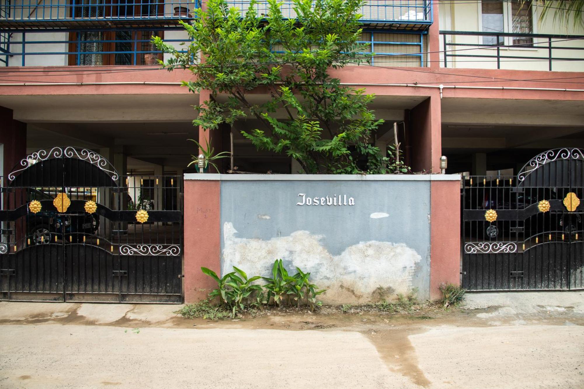 Mama Rose Homestay In Madipakkam Chennai Exterior photo