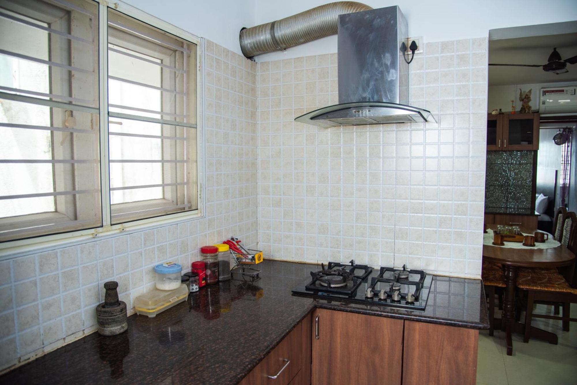 Mama Rose Homestay In Madipakkam Chennai Exterior photo
