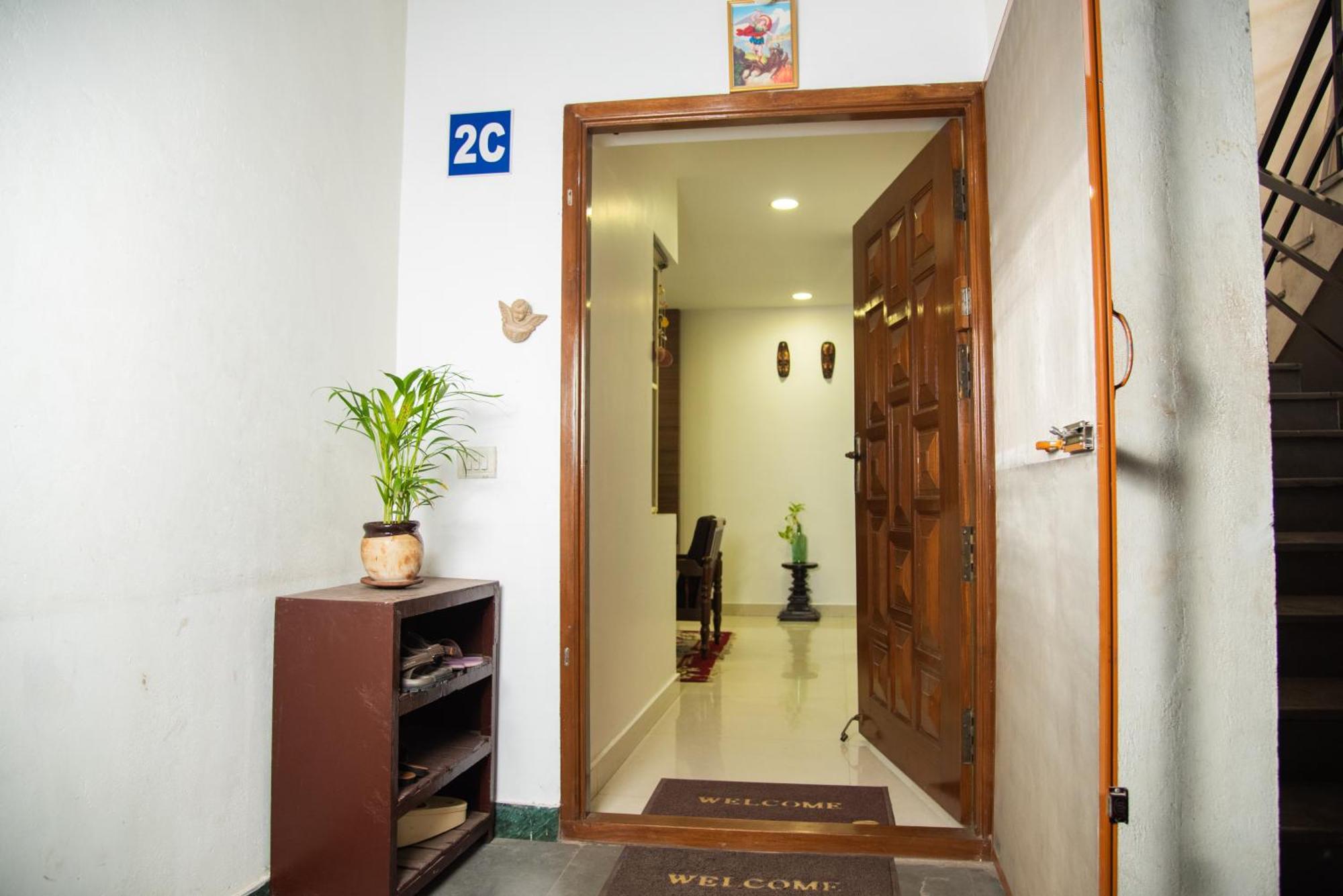 Mama Rose Homestay In Madipakkam Chennai Exterior photo