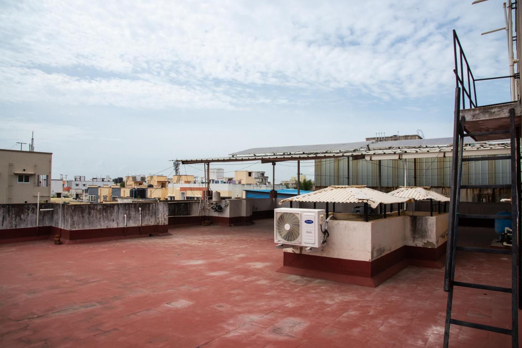 Mama Rose Homestay In Madipakkam Chennai Exterior photo